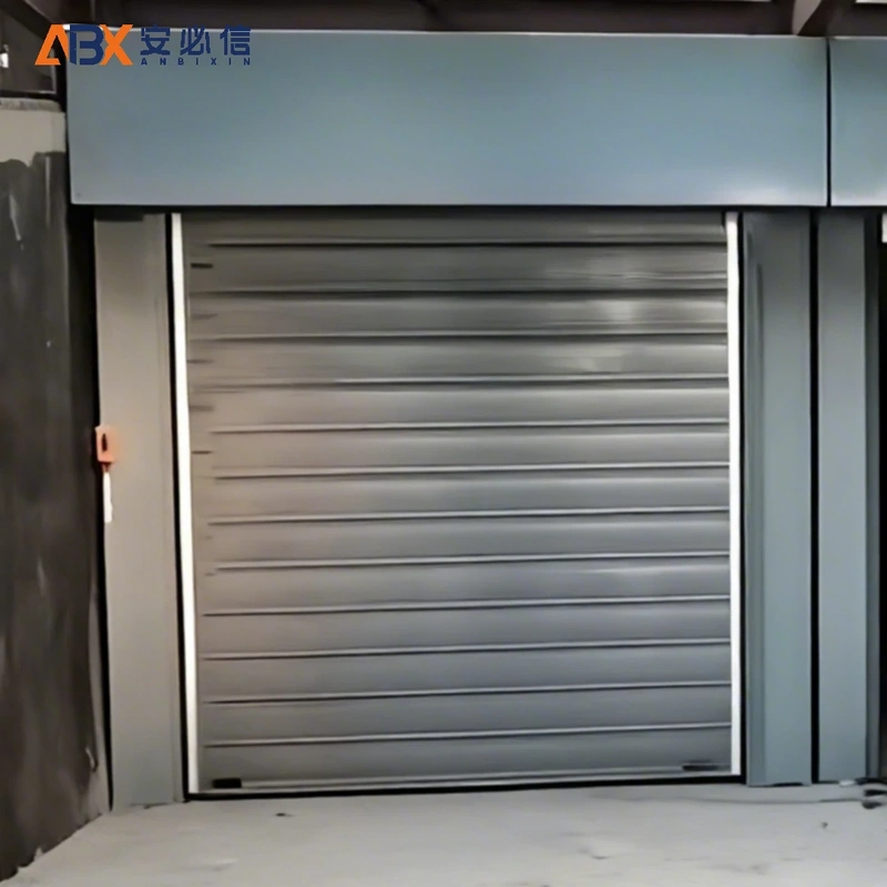 龙岩洁净室高速门