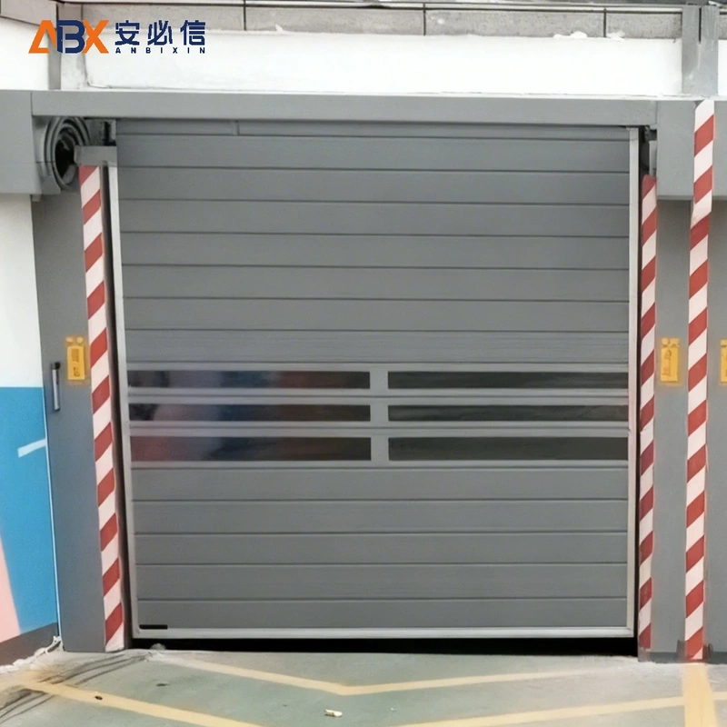 龙岩消防高速门